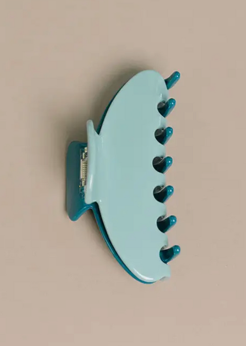 Nat + Noor Medium Claw Clip- Robin