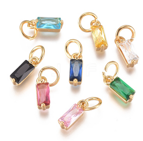 Random Gem Charm