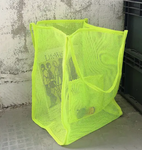 Mesh Shopping Tote Bag