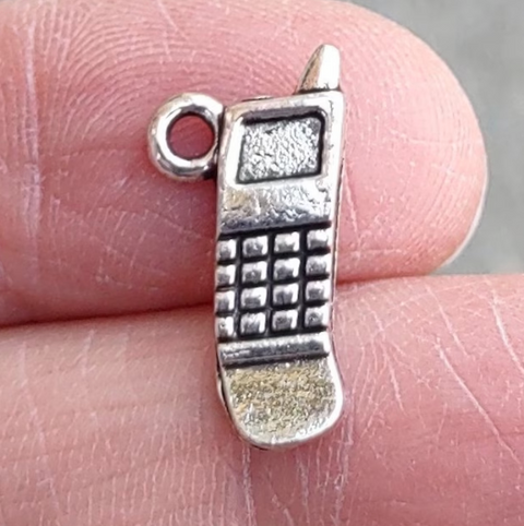 Cell Phone Charm