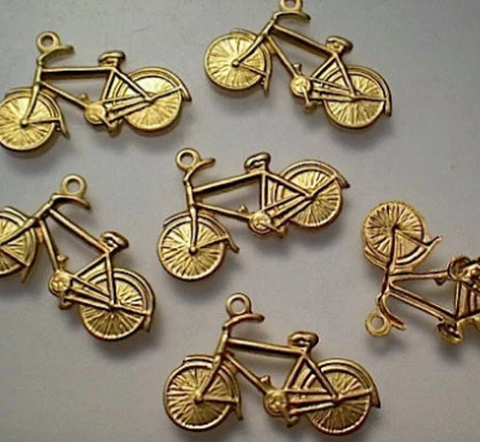 Bike Charm