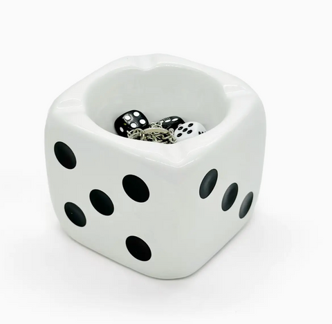 Dice Trinket Tray
