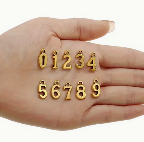 SETS: Gold Numbers