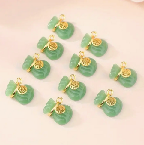 Lucky Bag Charm