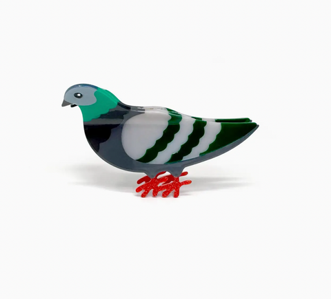 Pigeon Claw Clip