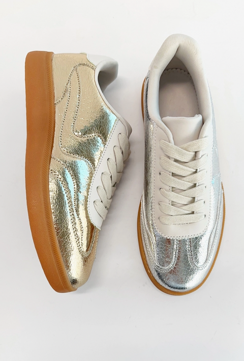 Silver Sneakers