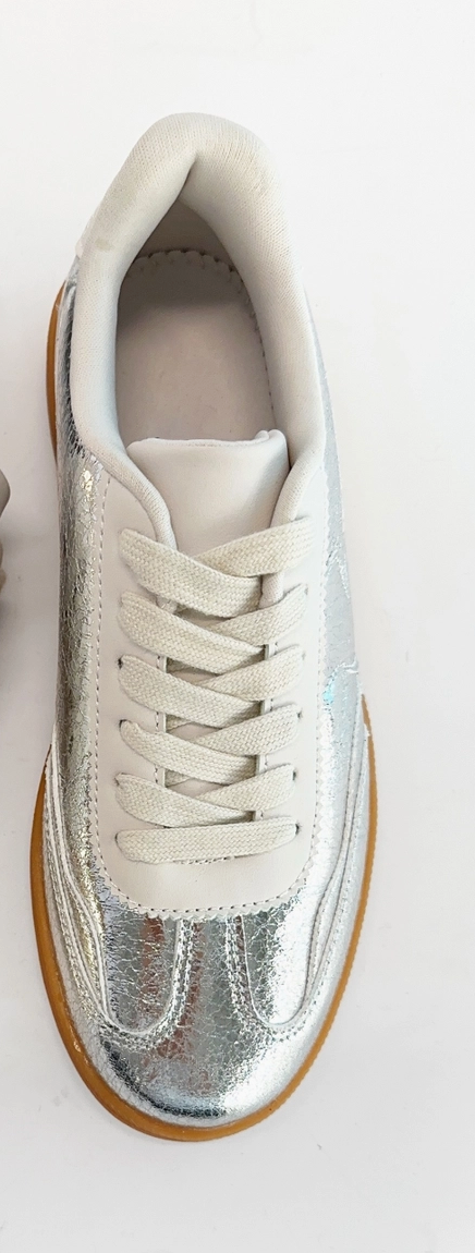 Silver Sneakers