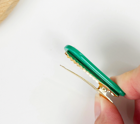 Crocodile Small Duckbill Hair Clip