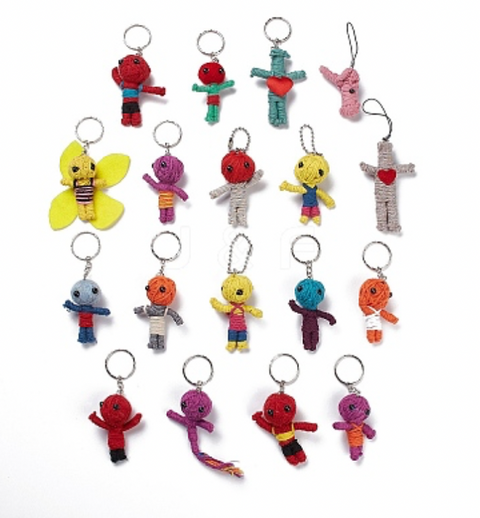 Miscellaneous Worry Doll
