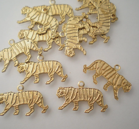Tiger Charm