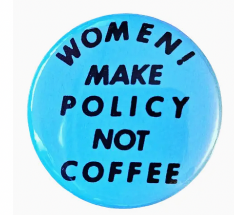 Vintage Reproduction Miscellaneous Button Pin