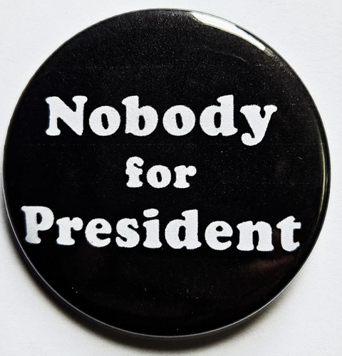 Vintage Reproduction Miscellaneous Button Pin