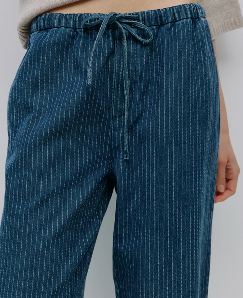 The Kennedy PinStripe Pants