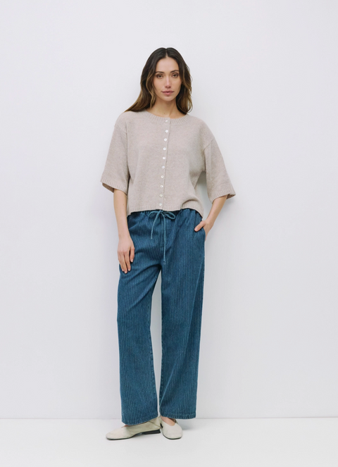 The Kennedy PinStripe Pants