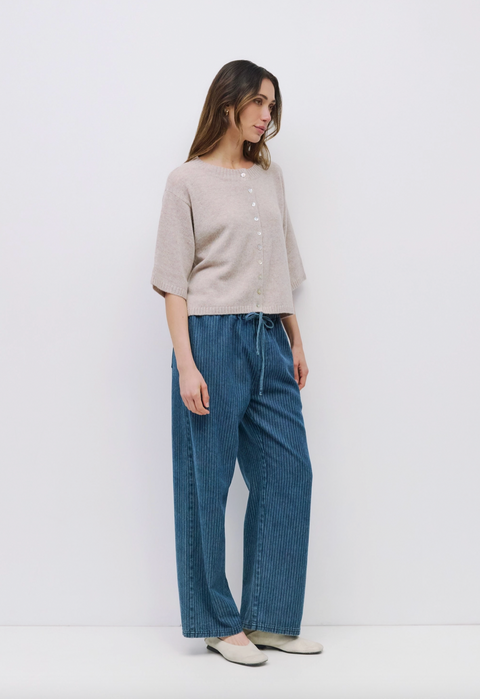 The Kennedy PinStripe Pants