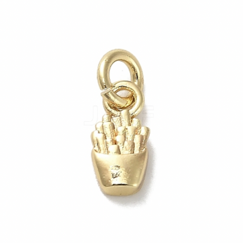 French fries Charm