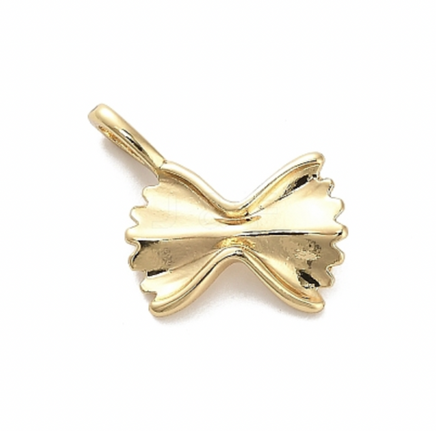 Farfalle Noodle Pasta Charm