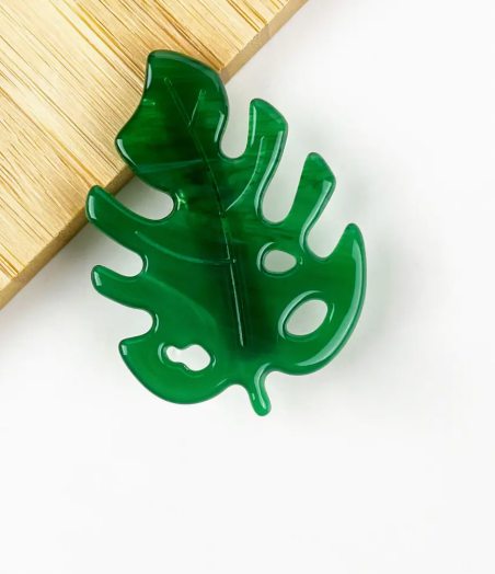 Monstera Duckbill Clip -Small