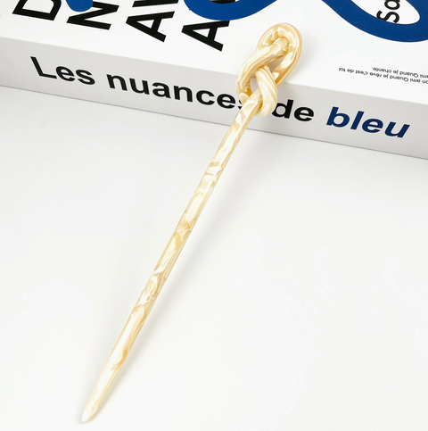 Twisted Hair Pin- Options
