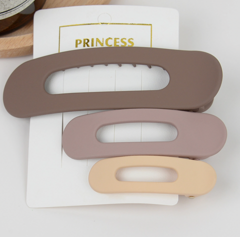 Colorful Multi-Size Duckbill Clips