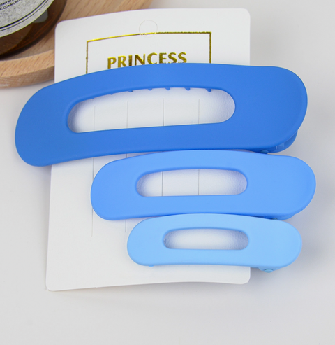 Colorful Multi-Size Duckbill Clips