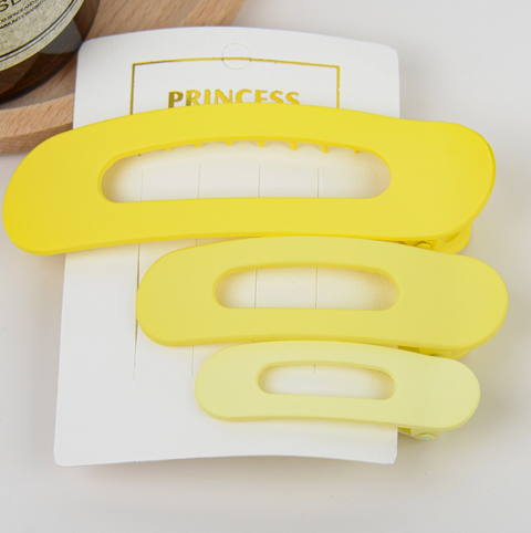 Colorful Multi-Size Duckbill Clips