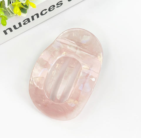 Flat Hair Claw Clip- Color Options