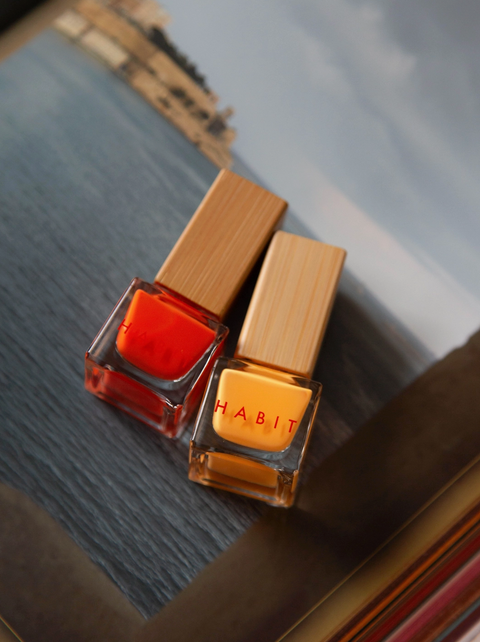 HABIT Nail polish - 72 Vercayce