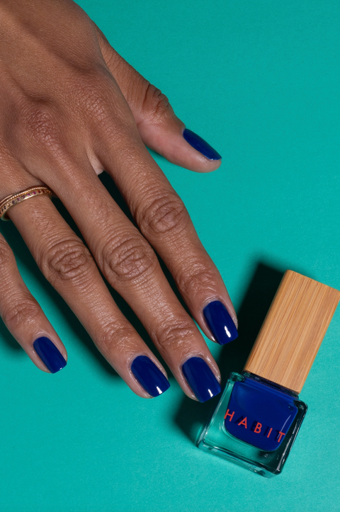 HABIT Nail polish - 74 Night Drive