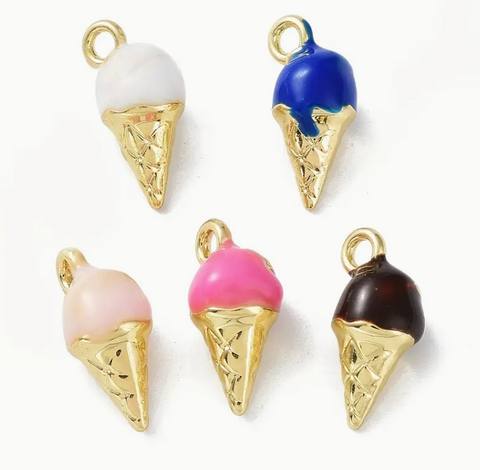 Ice Cream Charm