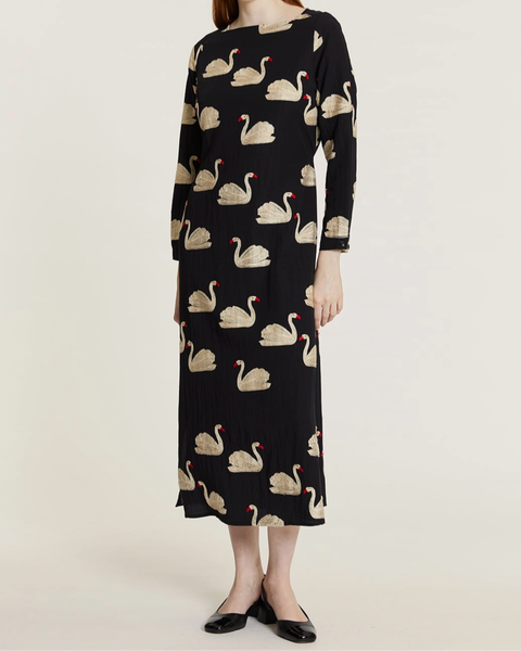 Swan Maxi Dress