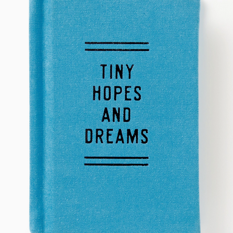 Brass Monkey Tiny Hopes and Dreams Tiny Diary