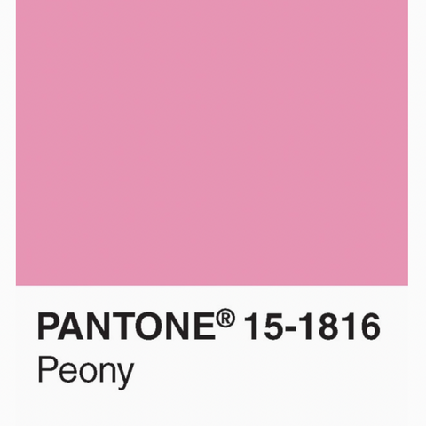 Pantone Postcards