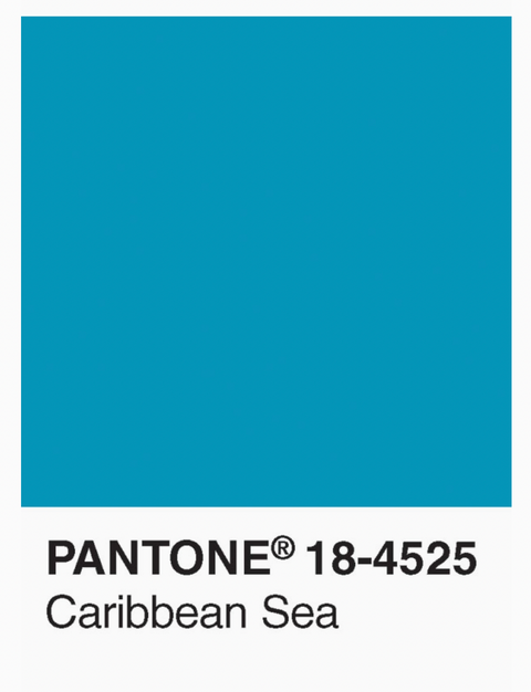Pantone Postcards