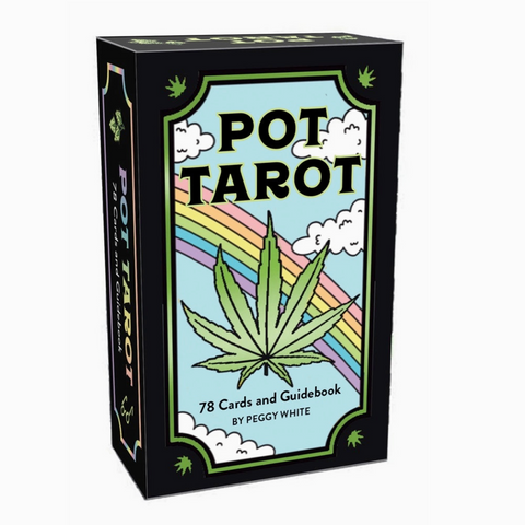 Pot Tarot Card Deck