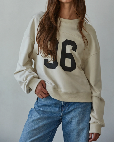 96 Pullover Sweatshirt