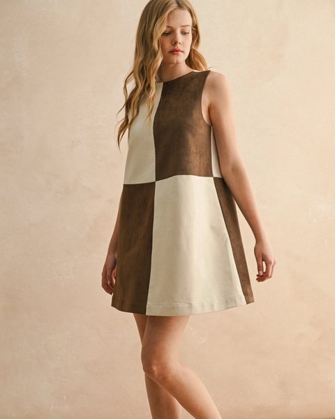 Checkerboard Dress - Options