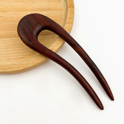 Wooden Hair Pin -Options