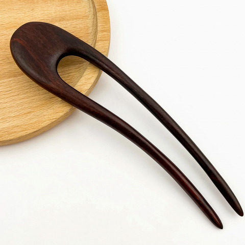 Wooden Hair Pin -Options