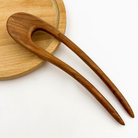 Wooden Hair Pin -Options