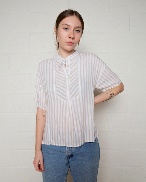 The Nan Blouse Top