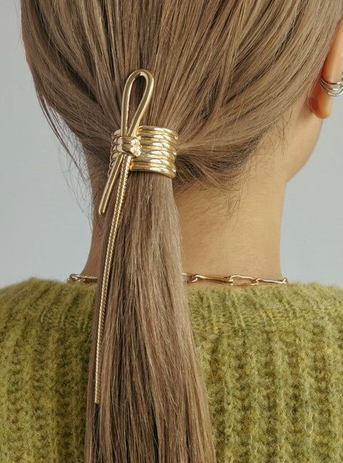 Lasso Ponytail Hook Hair Cuff -Options