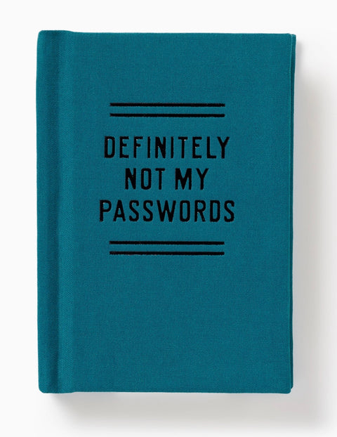 Brass Monkey Tiny Password Diary
