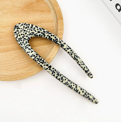 U-Shape Hair Pin-Options