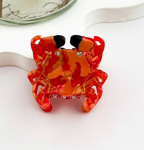 Mini Crab Hair Claw Clip