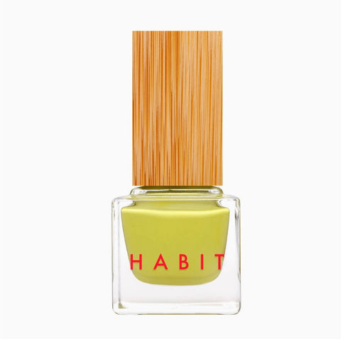 HABIT Nail polish - 54 Let's Call It A Chartreuse