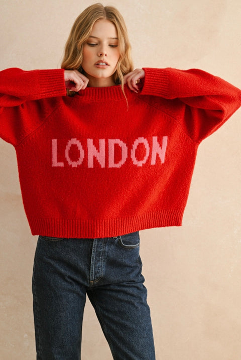 London Sweater