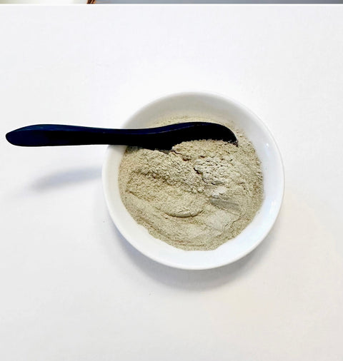 Dirt Bag Beauty Natural Face Mask- Clean Slate