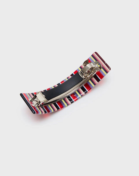 Curve Barrette in Charlotte