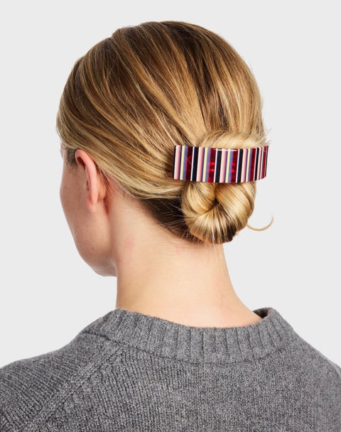 Curve Barrette in Charlotte